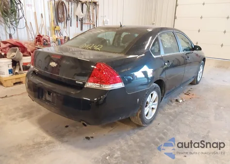 2016 Chevrolet Impala Limited Ls z USA, uszkodzony, nr VIN 2G1WA5E35G1145534